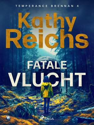 cover image of Fatale vlucht